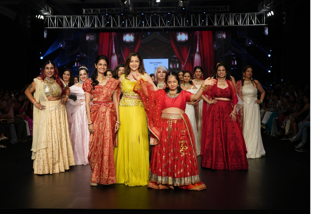 Panel discussion and styling workshop on Day Two